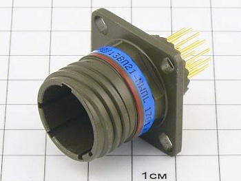 Вилка СНЦ144К-22/13ВП21-NWПL ОТК