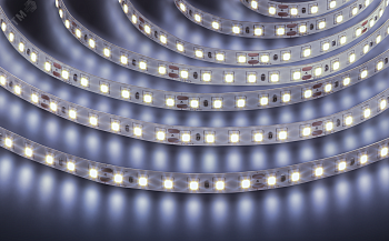 Лента светодиодная NLS-2835CW120-9.6-IP20-24V 5м 34427
