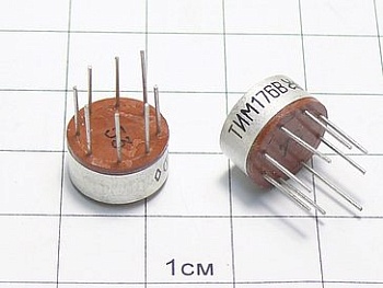 Трансформатор ТИМ176В "5"