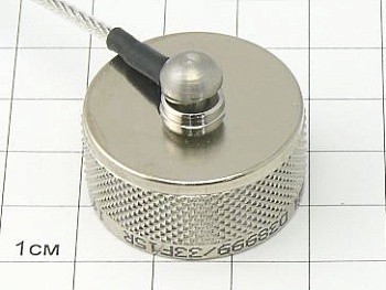 Заглушка 144К-ЭПР15FR (D38999/33F15R)