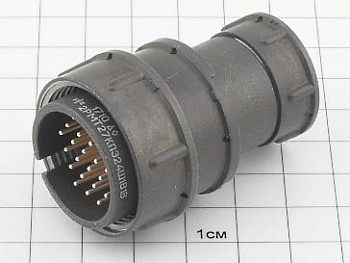 Вилка 2РМТ27КПЭ24Ш1В1В "5"