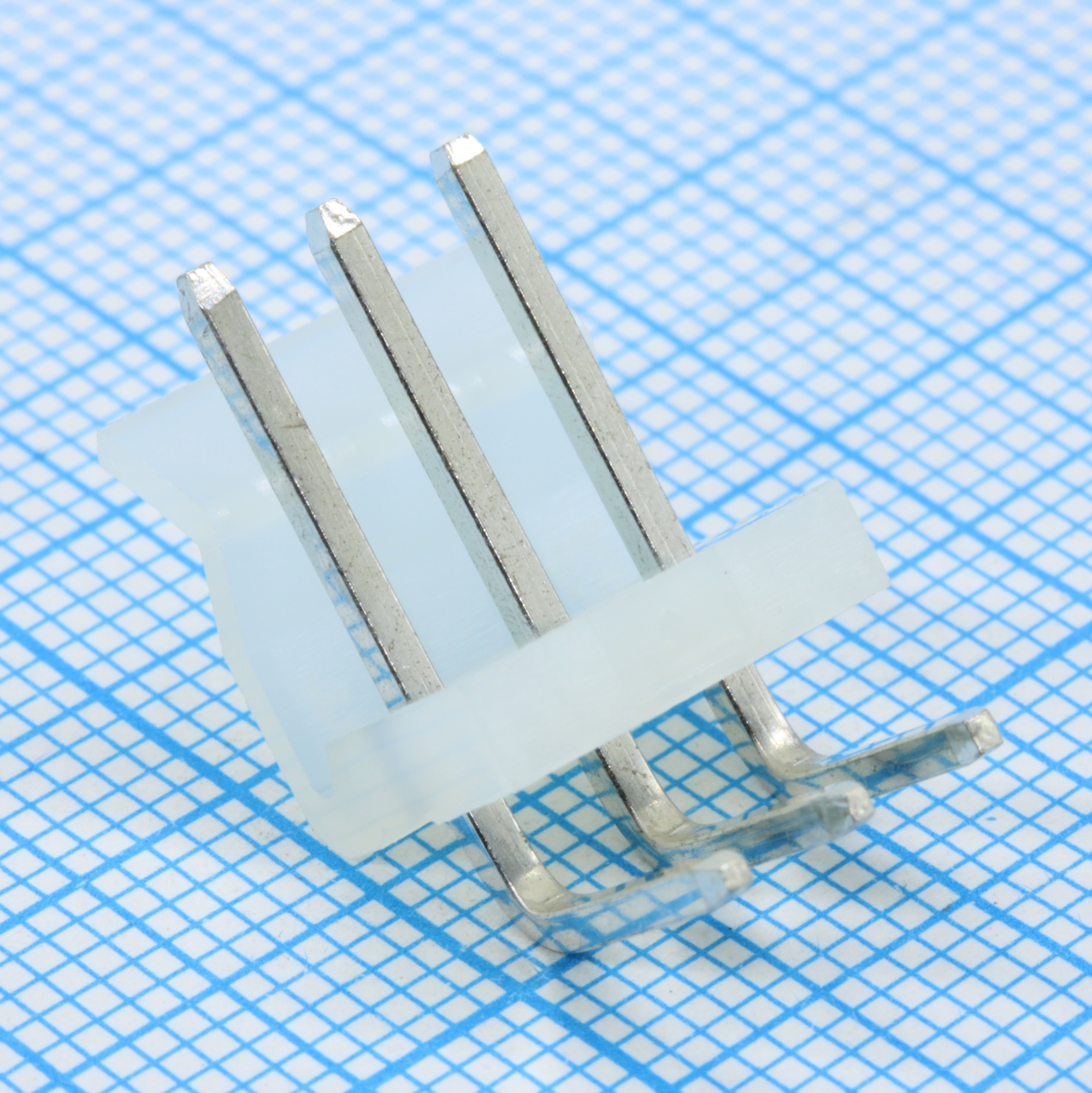 DS1072-3MRT6 - Разъем штыревой однорядный угловой на плату
