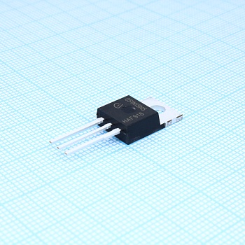 IPP051N15N5 - Транзистор полевой MOSFET N-канальный 150В 120А 3-Pin(3+Tab) TO-220 туба