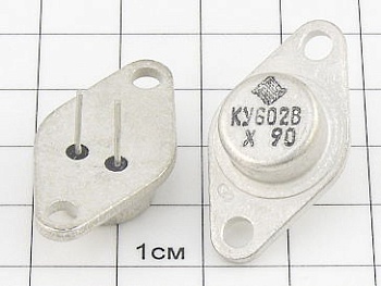 Тиристор КУ602В