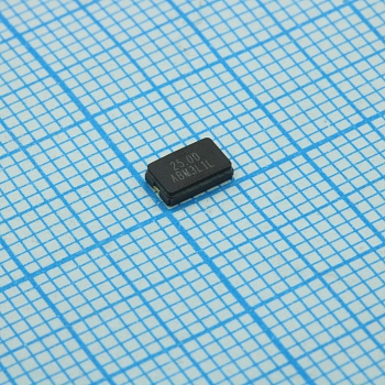 ABM3-25.000MHZ-D2Y-T - Резонатор кварцевый 25.0МГц ±20 ppm 18 пФ -40....+85°С SMT