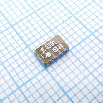 RX4591CFB - Часы реального времени 23 ppm  Последовательный интерфейс