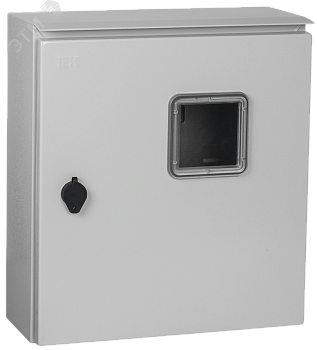 Корпус металлический ЩУ-3/1-0 (445х400х150мм) У1 IP66 TITAN MKM51-N-03-54