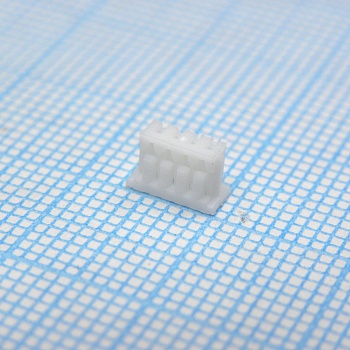 DS1020-03-4FV - Разъем 1,25ММ гнездо на кабель, требуются контакты T-DS1020-03-SC600