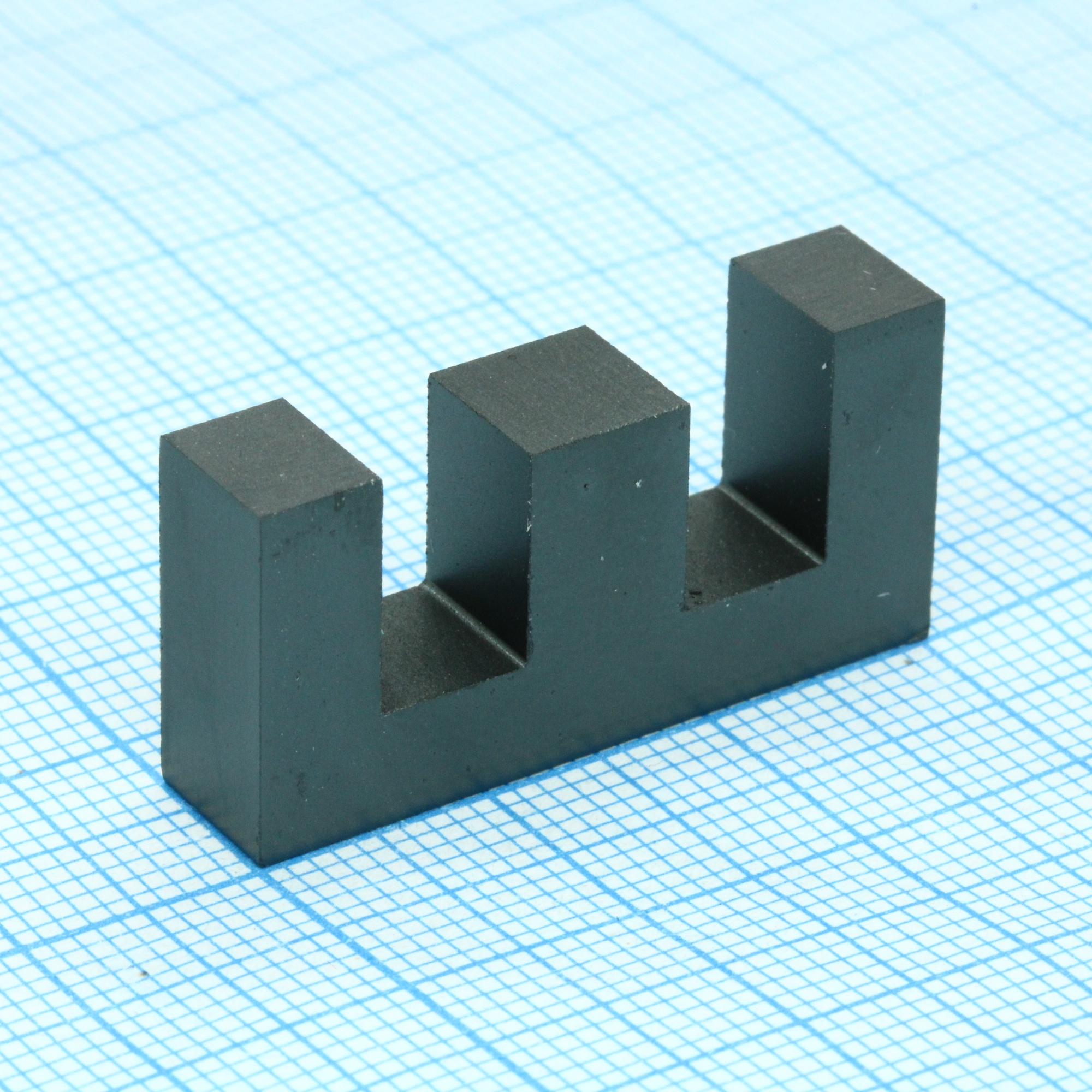 B66319G1000X187 - E 30/15/7 N87 с заз. 1 мм Сердечник  B66319G1000X187