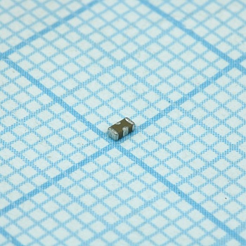 NFM18CC471R1C3D - EMI фильтр емкостной 470pF ±20% 16Vdc 500mA Flat Style SMD 0603 T/R