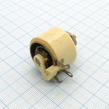 ППБ-3Б   1.5К ±10% - Резистор переменный проволочный 1.5кОм ±10% 3Вт