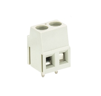Клемма Wiecon 8292 H / 2 OB - Клемма на печатную плату, подвод кабеля сбоку, 2 полюса, шаг: 5,08 мм, винтовая фиксация провода, без маркировки, 250V, 15A, цвет: серый, серия 8292 H Клемма Wiecon 8292 H / 2 OB - Клемма на печатную плату, подвод кабеля сбоку, 2 полюса, шаг: 5,08 мм, винтовая фиксация провода, без маркировки, 250V, 15A, цвет: серый, серия 8292 H