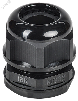 Сальник MG 32 диаметр проводника 18-25мм IP68 YSA20-21-32-68-K02