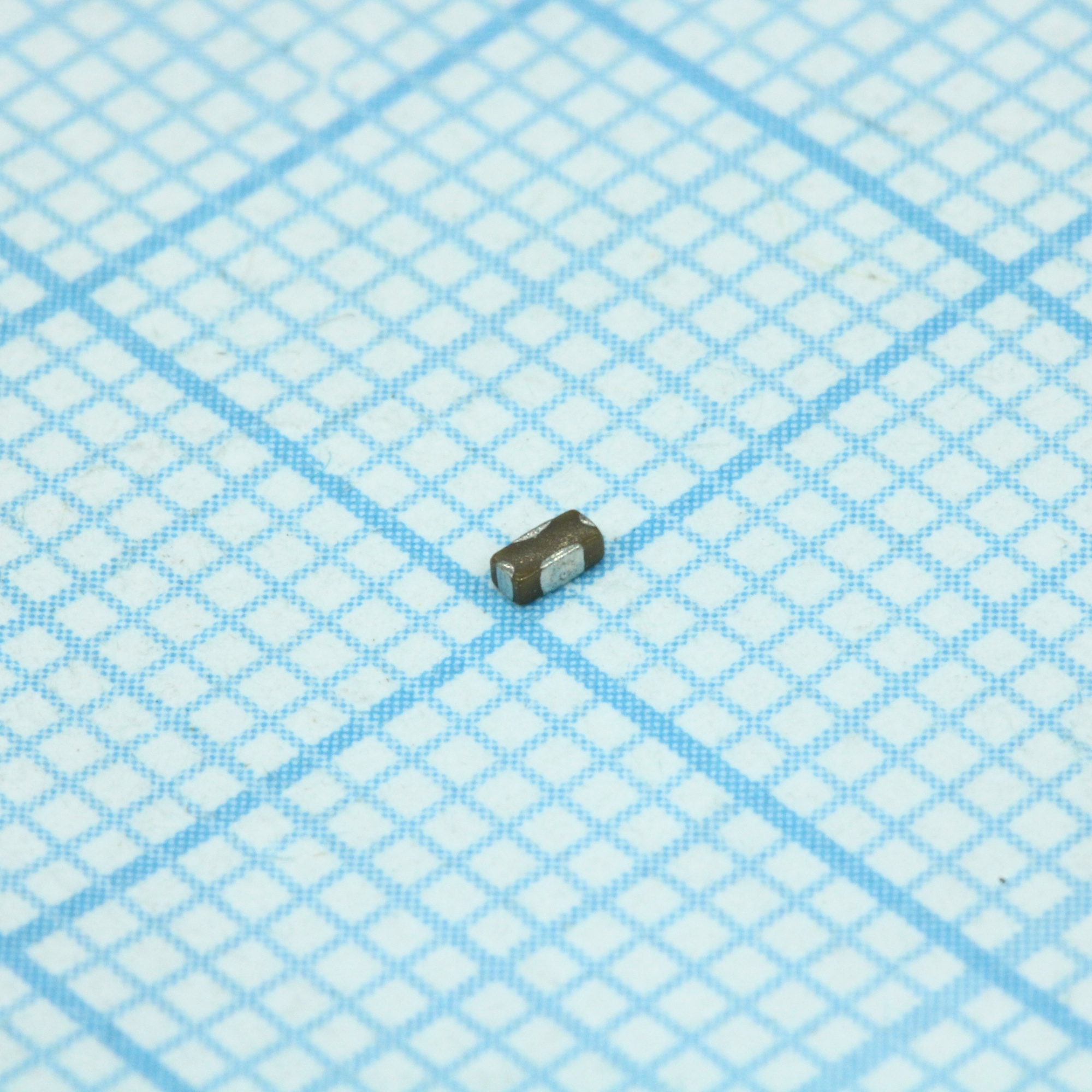 NFM18PS474R0J3D - EMI фильтр емкостной 0.47uF ±20% 6.3Vdc 2A Flat Style SMD 0603 T/R