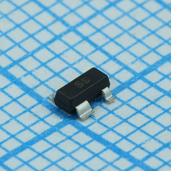 PSLC05C-LF-T7 - TVS диод защитный двунаправленный 5В пиковое рабочее 18.3В ограничение 4-Pin SOT-143 лента на катушке