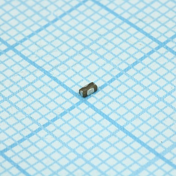 NFM18PS474R0J3D - EMI фильтр емкостной 0.47uF ±20% 6.3Vdc 2A Flat Style SMD 0603 T/R