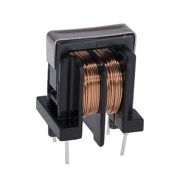 KSD-UU9LFNP-B471 - Дроссель синфазный 2х0.47 мГн 1.0 A (ТНТ) вертикальный