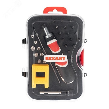 Набор отверток 28 предметов 12-4772