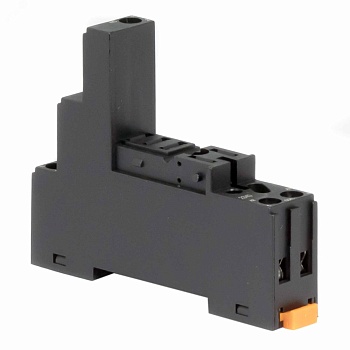 Колодка с винтовыми клеммами для реле на 1 группу контактов IR-B1-SC