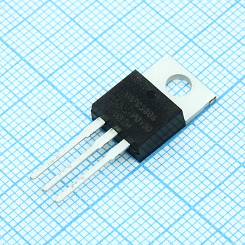 IRFB3806PBF - Транзистор полевой MOSFET N-канальный 60В 43А 71Вт