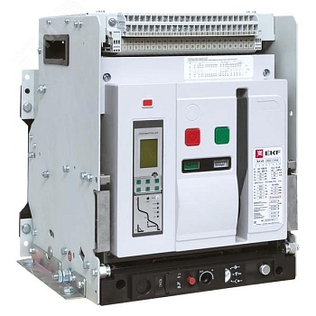 Выключатель автоматический ВА-45 3200/3200А 3P 100кА выкатной v2 EKF(кр.1шт)