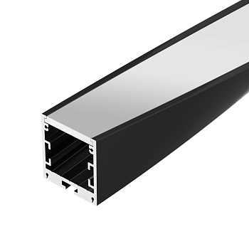Профиль SL-ARC-3535-TWIST90R-400 BLACK 032682 - Алюминиевый профиль для светодиодных лент и линеек, скрученный вправо на 90°. Цвет - чёрный RAL9005 (порошковая окраска). Габаритные размеры (LхWхH): 400x35x35 мм. Ширина площадки для ленты - 24 мм. Экраны, 