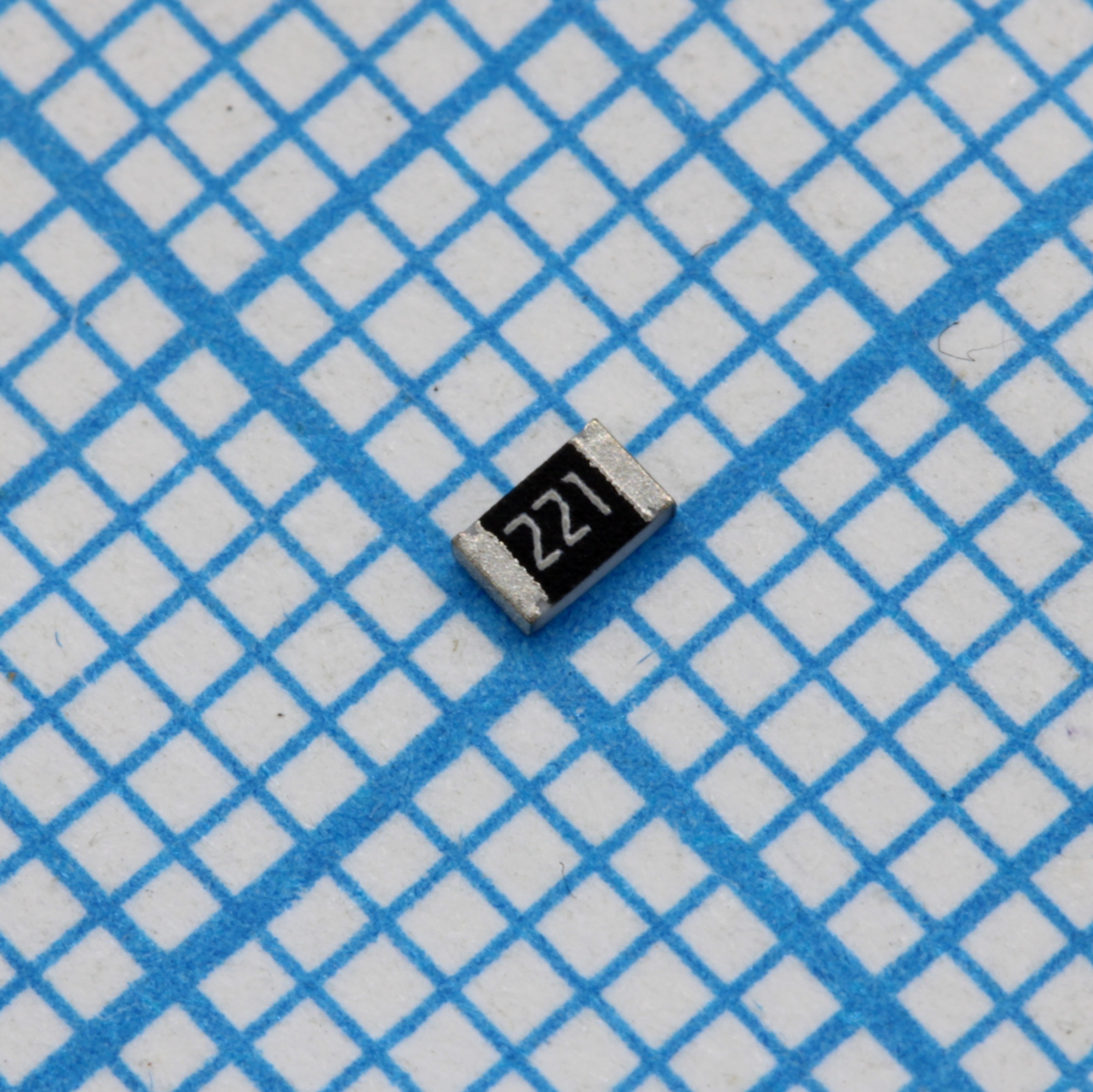 RC0603FR-0749R9L - Толстопленочный ЧИП-резистор 0603 49.9Ом ±1% 0.1Вт -55°С...+155°С