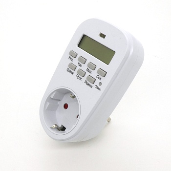 Таймер EKF PROxima SAT-20p электронный - Таймер EKF PROxima SAT-20p электронный