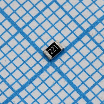 RC0603FR-0749R9L - Толстопленочный ЧИП-резистор 0603 49.9Ом ±1% 0.1Вт -55°С...+155°С