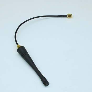 BY-868-02-SCREW - Антенна RFID штыревая 858-878МГц