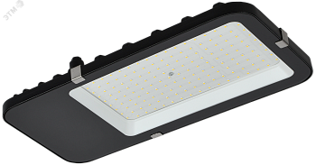 Светильник LED консольный уличный ДКУ 4002 120Д 5000К IP65 GENERICA LDKU0-4002-120-5000-K03-G