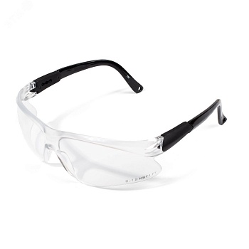 ОЧКИ МОНТАЖНИКА ОМ-01 СЕРИЯ ПРОФИ (КВТ)