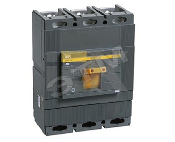 Выключатель автоматический 3п 800А 35кА ВА 88-40 SVA50-3-0800