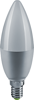 Лампа светодиодная 82 422 Smart Home NLL-C37-7-230-RGBWWW-E14-WIFI матовая E14 176-264В Navigator 82422
