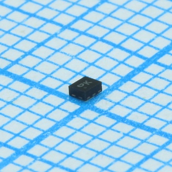 ESDR0502NMUTBG - TVS диод защитный сборка 5.5В 6UDFN