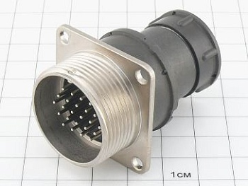 Вилка 2РМГ27БПЭ24Ш1Е2 "5"