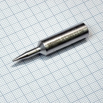0832BDLF - Жало паяльное для паяльников ERSA BasicTool, ErgoTool, PowerTool, RT-80, MultiPro, MultiSprint, Multi-TC, PTC-70, ERSA 25+, ERSA 35+, конус 1,0 мм