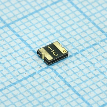 MF-USMF010-2 - Самовосстанавливающийся предохранитель PTC 0.1A(hold) 0.3A(trip) 30V 10A 0.6W 0.02s 0.8Ohm SMD Solder Pad 1210 T/R
