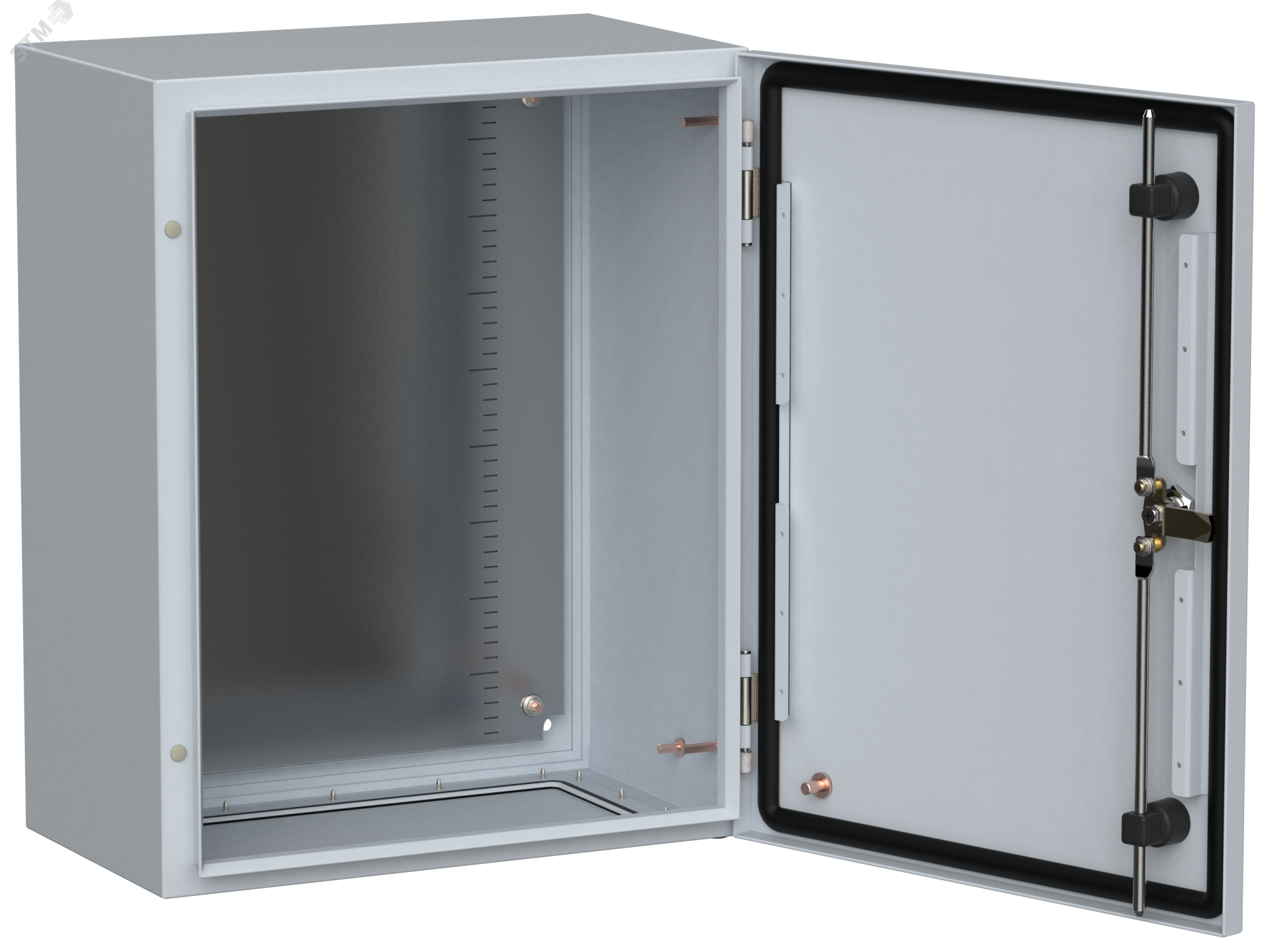 TITAN 5 Корпус металлический ЩМП-50.40.25 УХЛ1 IP66 TI5-10-N-050-040-025-66