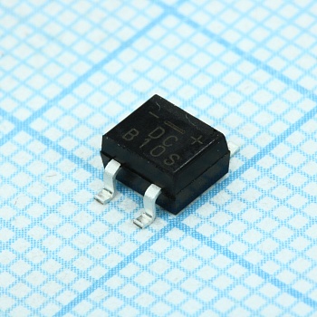 B10S - Диодный мост 0.5А 1000В