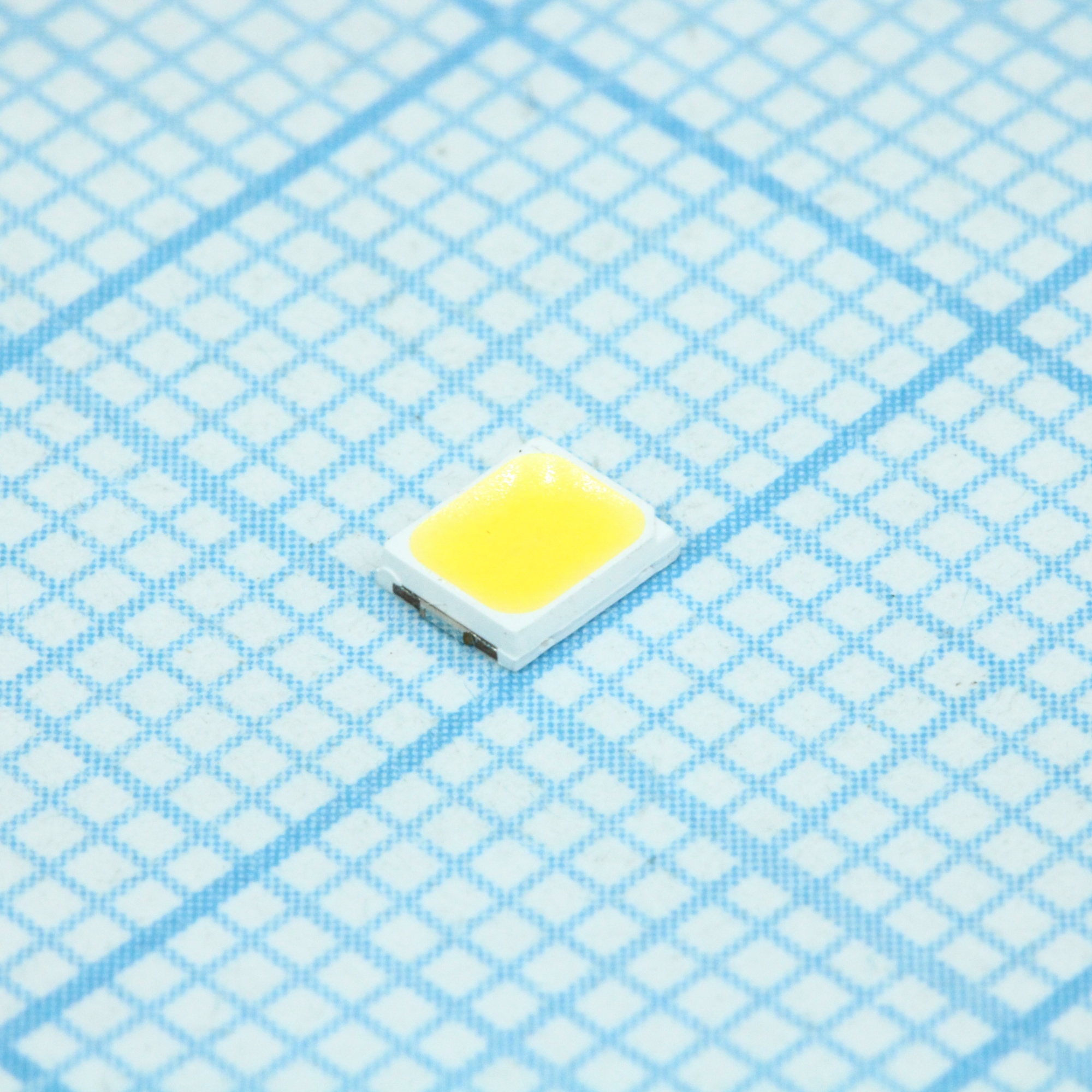 HL-AM-2835H489W-S1-08HL-HR3(R9) (4000K) - Светодиод smd 2,8х3,5мм/белый/4000K/25Лм при 60мА/максимальный ток 90мА/0.2Вт/2.8-3.6В/CRI=80/120°