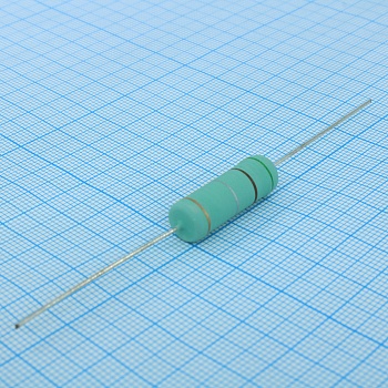 KNP500JT-91-0R51 - Резистор проволочный постоянный 5Вт 0.51Ом ±5% ±300ppm/°C