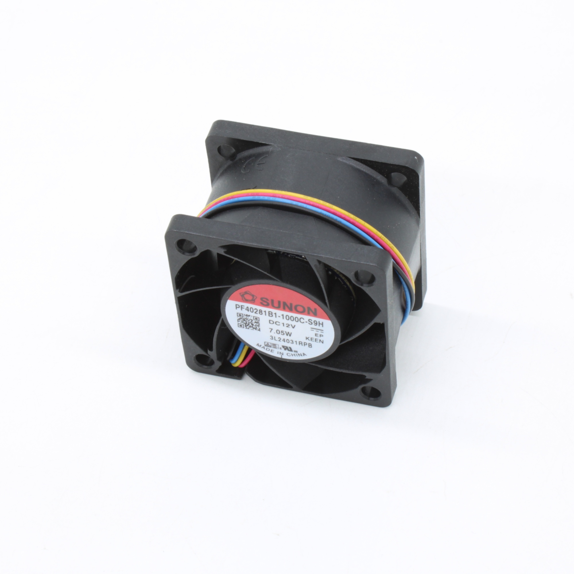 PF40281B1-1000C-S9H - Вентилятор 12В 40x40х28