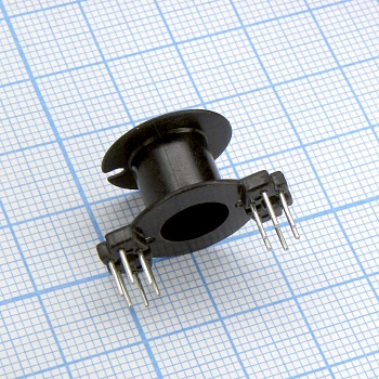 B65812N1012D001 - RM8 1 секц. 12 выв. каркас