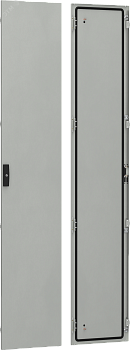 FORMAT Дверь метал. 2000х400 YKM40D-FO-DM-200-040