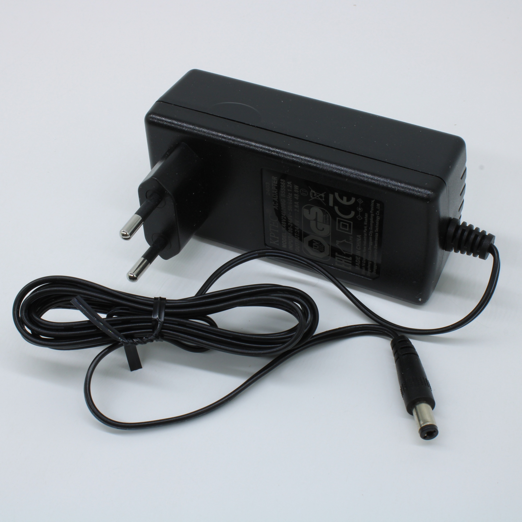 K48V240200G B55S68 - Блок питания сетевой выход 24В 2.0А