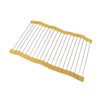 JPW-08-R-52- - Проволочная перемычка 0Ом ф0.8мм, 10А