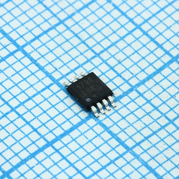 MAX1796EUA+T - Импульсные регуляторы напряжения Low-Supply Current Step-Up DC/DC Conv