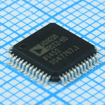 KSZ8863RLLI-TR - ИС, Ethernet 3-Port 10/100 Switch w/ 1x RMII