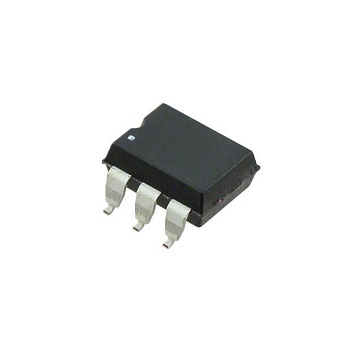 LCA110S - Relay SSR 50mA 1.4V DC-IN 0.12A 350V AC/DC-OUT Automotive